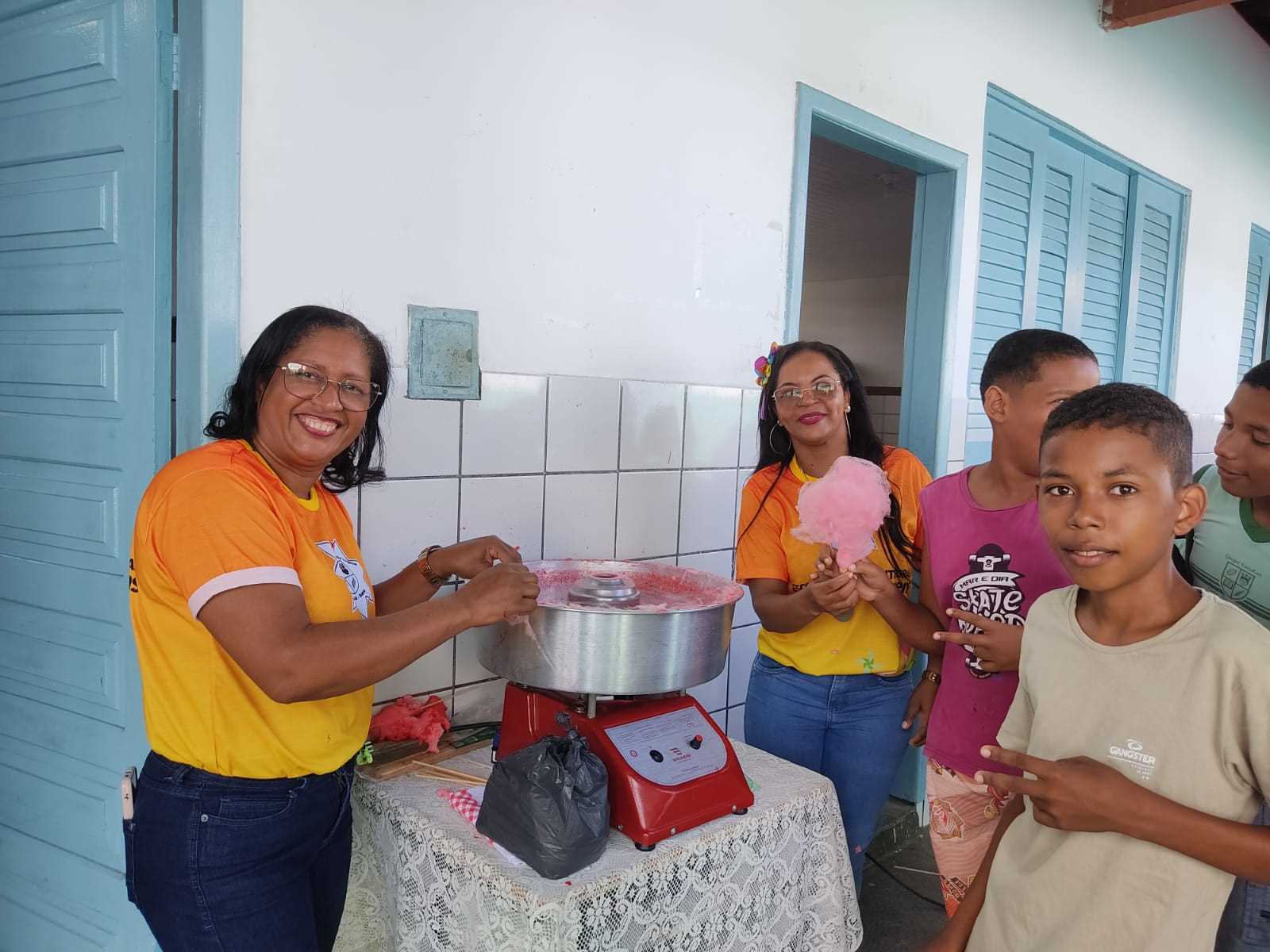 Camacã: Prefeitura inaugura mais uma escola de tempo Integral